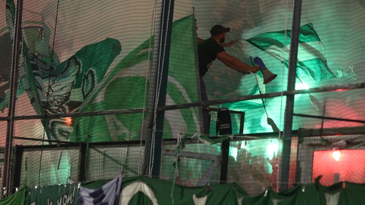 Την Πέμπτη 27/10 η παραλαβή των εισιτηρίων του αγώνα Βόλος – Παναθηναϊκός