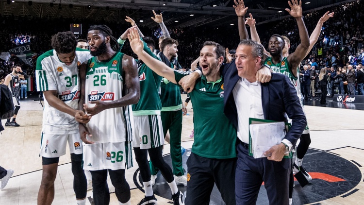 Η βαθμολογία της EuroLeague και οι αγωνιστικές που απομένουν!