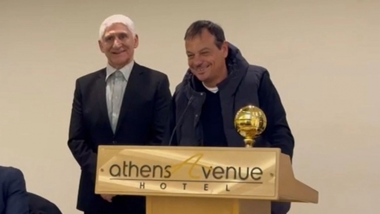 Άταμαν: «Ελπίζω σε ελληνικό τελικό στην Euroleague, αλλά να νικήσει ο Παναθηναϊκός» (vid)