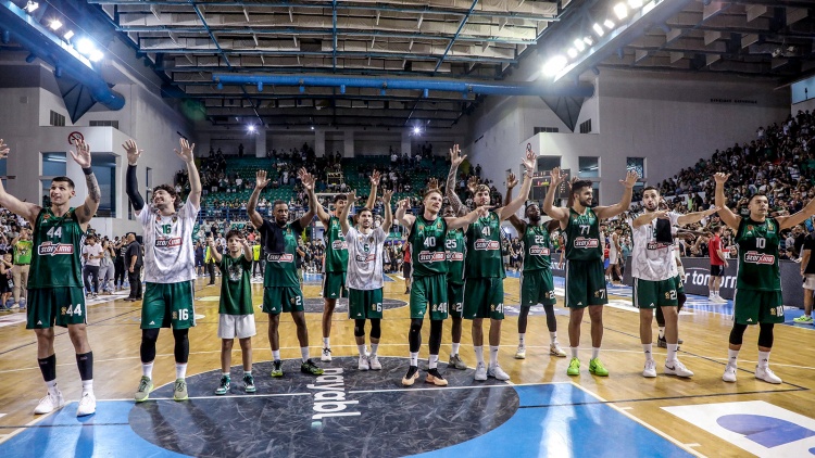 Παναθηναϊκός -  Μακάμπι Τελ Αβίβ: Δεύτερο δυνατό τεστ του «τριφυλλιού» στην Κύπρο