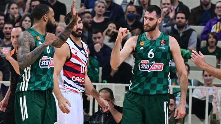 Επιθετικός πλουραλισμός και επιστροφή στις νίκες για τον Παναθηναϊκό!