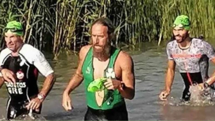 Καλή εμφάνιση του Μωραΐτη στο τρίαθλο