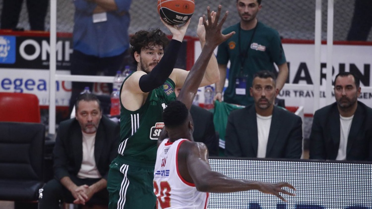 Τα highlights της νίκης του Παναθηναϊκού επί του Ολυμπιακού (vid)