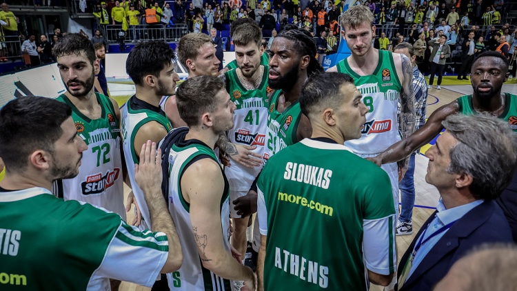 Παναθηναϊκός - Μακάμπι Τελ Αβίβ: Θέλει νίκη και καλή εμφάνιση