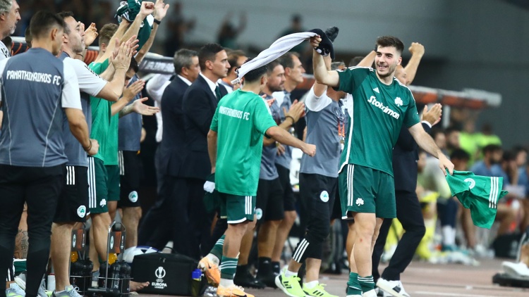 Η παρακάμερα του Παναθηναϊκός - Βιγιαρεάλ (vid)