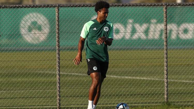 Με Πάλμερ-Μπράουν και Τσέριν η αποστολή του Παναθηναϊκού για το ματς με τη Μαρσέιγ