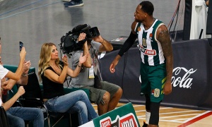 Τόμας: «Προσπαθώ για το καλύτερο»