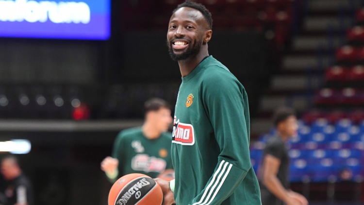 Γκραντ: «Nα προσέξουμε τα λάθη - Έχω έξτρα κίνητρο κόντρα στην Αρμάνι»