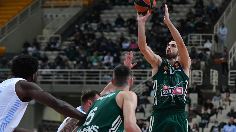 Τα στιγμιότυπα του Παναθηναϊκός - Ζενίτ (vid)