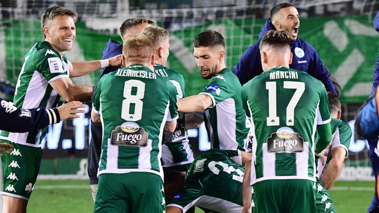 Χωρίς απουσίες η αποστολή του Παναθηναϊκού για το ντέρμπι με την ΑΕΚ