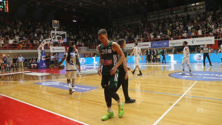 Νέντοβιτς: «Εγώ φταίω, τα λέμε την Παρασκευή» (pic)