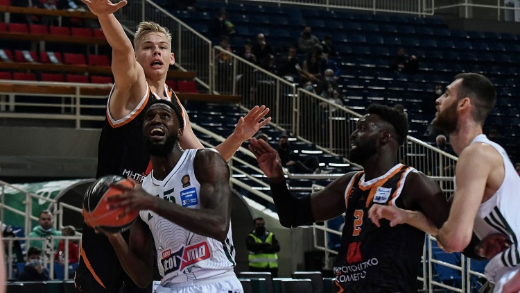 Η παρακάμερα από το Παναθηναϊκός - Προμηθέας (vid)