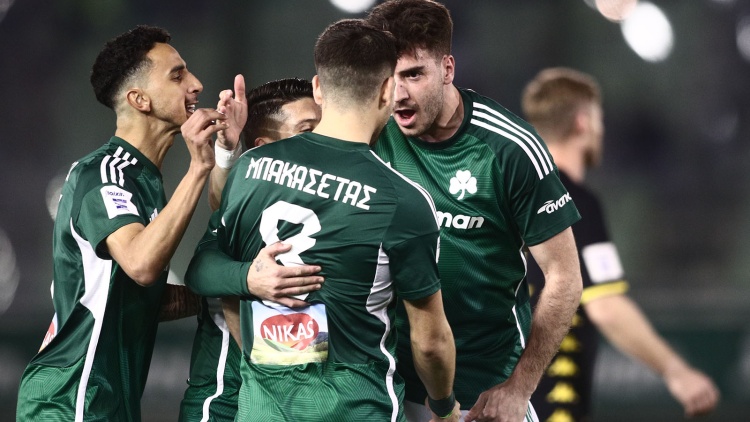 Πειστική εμφάνιση και επιστροφή στις νίκες για τον Παναθηναϊκό