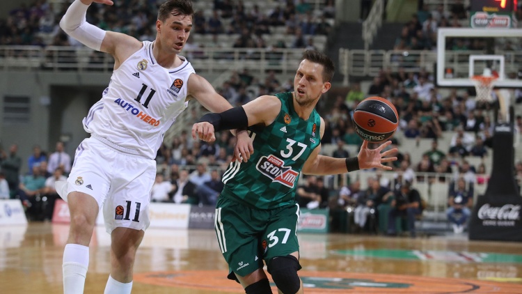 Ανταγωνιστικός Παναθηναϊκός αλλά αυτό δεν αρκούσε