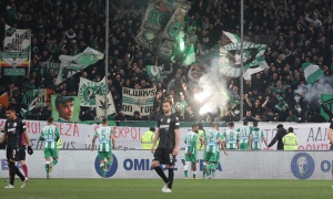 Σε απολογία ο Παναθηναϊκός