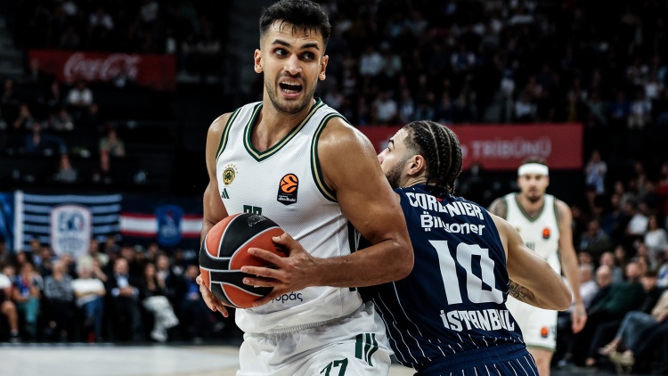 Σοκ στον Παναθηναϊκό: Θλάση ο Ομέρ Γιούρτσεβεν – Εκτός δράσης για τρεις εβδομάδες!!