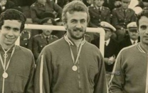 Green Legend ο Δημήτρης Κυττέας