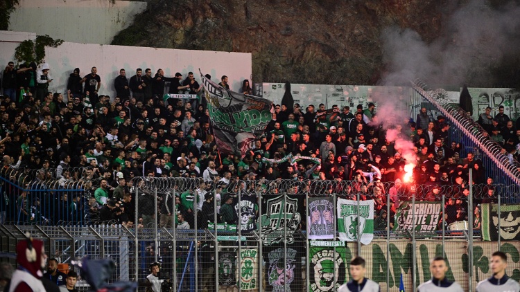 Νέο πρόστιμο για τον Παναθηναϊκό!