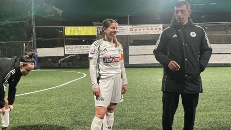 Αυτές είναι οι σκόρερ της ομάδας futsal γυναικών του Παναθηναϊκού στην κανονική περίοδο