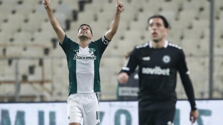 Τα highlights της νίκης του Παναθηναϊκού επί του Ατρόμητου (vid)