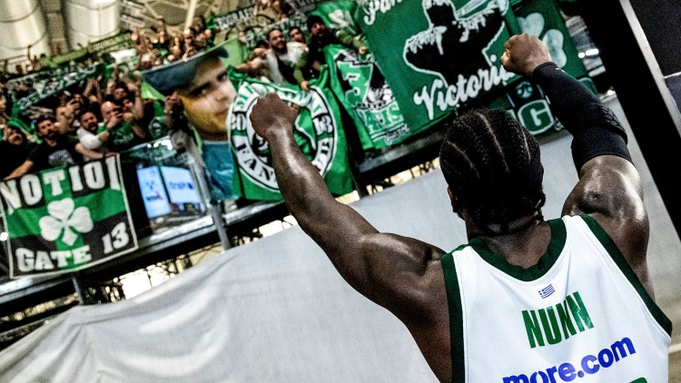 Πρόταση ανανέωσης του Παναθηναϊκού στο Ναν για δύο χρόνια