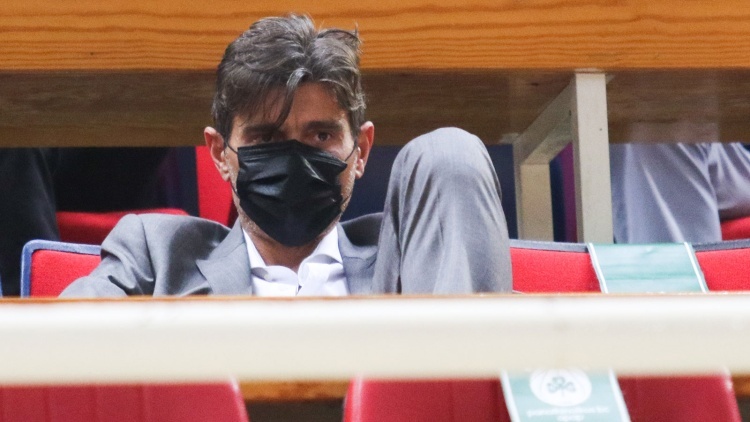 Δ. Γιαννακόπουλος: «Δεν επιτρέπεται αυτή η εικόνα - Τα καλύτερα έρχονται»