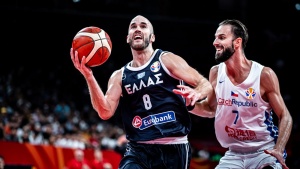 «Μυθικός» Καλάθης αλλά δεν έφτανε για την Εθνική (vid)