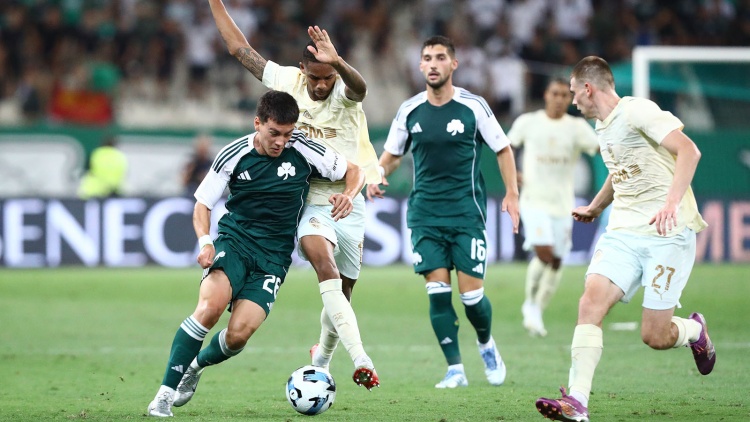 Άφησε ανοιχτούς λογαριασμούς με τη Σαχτάρ ο «άσφαιρος» ξανά Παναθηναϊκός