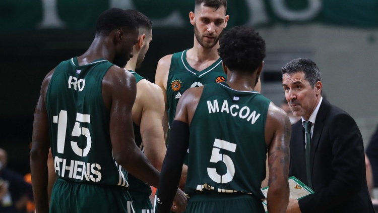 Δύσκολη αποστολή με Ρεάλ για τον Παναθηναϊκό