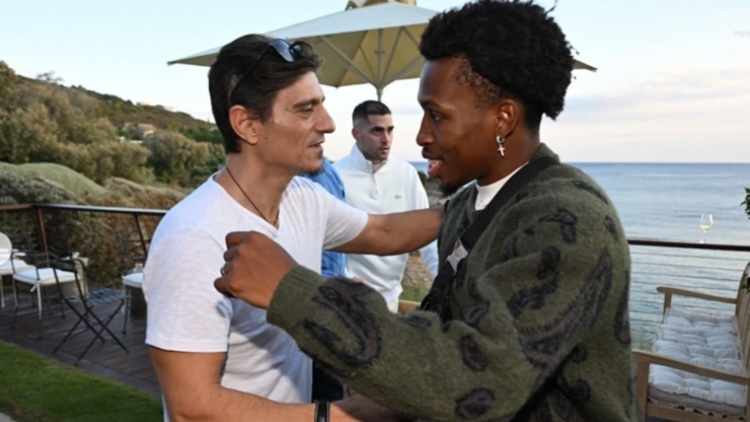 Δείπνο Γιαννακόπουλου στο Σούνιο για την ομάδα πριν το ντέρμπι με Ολυμπιακό (pics)