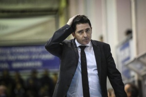 Πασκουάλ: «Χαρούμενοι για την πρόκριση»