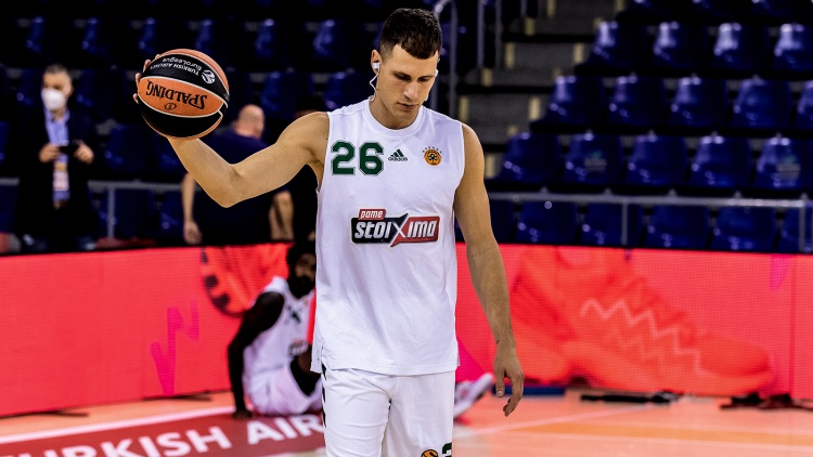 Νέντοβιτς: «Στην αρχή είχα άγχος, τώρα όλα ταιριάζουν μέσα μου»