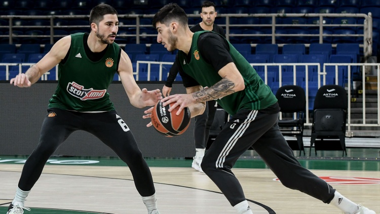 Καλαϊτζάκης: «Θέλουμε τρεις νίκες για να κατακτήσουμε το Κύπελλο»