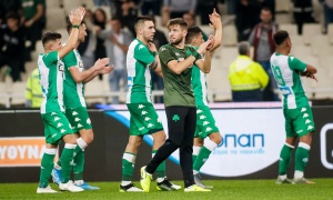 Η αποστολή του Παναθηναϊκού για το ματς κόντρα στον Αστέρα