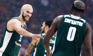 Ο Παναθηναϊκός επέστρεψε στο εξοχικό και στις νίκες