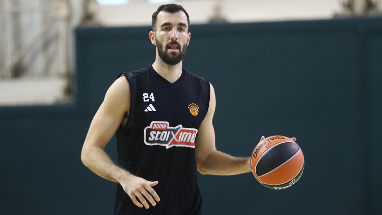 Κουζέλογλου: «Τιμή μου που βρίσκομαι με τον Παναθηναϊκό στην Αυστραλία»