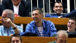 Στο Μόναχο για το PAO Alive οι Βαζέχα, Διαμαντίδης και Αλβέρτης