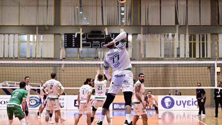 Παναθηναϊκός - Κηφισιά: Ζητούμενο το «τρίποντο» για το «τριφύλλι»