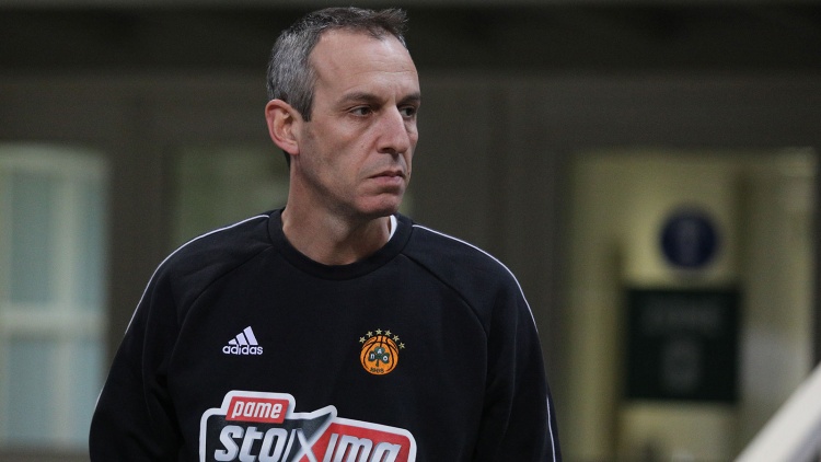 Κάτας: «Θα προσπαθήσουμε να κατεβάσουμε τον ρυθμό της Μπαρτσελόνα»