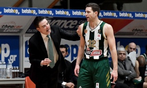 Αποθέωσε Φριντέτ ο Πιτίνο: «Μετά τον Κάρι είναι ο καλύτερος σουτέρ» (vid)