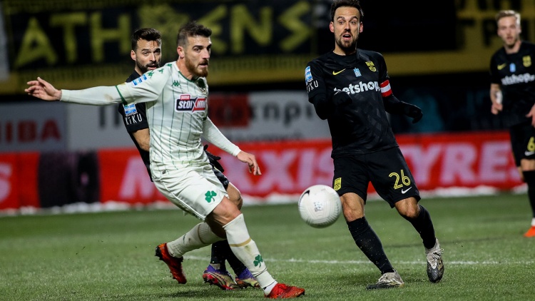 Κυκλοφόρησαν τα εισιτήρια του Άρης-Παναθηναϊκός