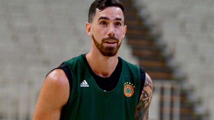 Πρώτη προπόνηση του Βιλντόζα με τα πράσινα (pics)