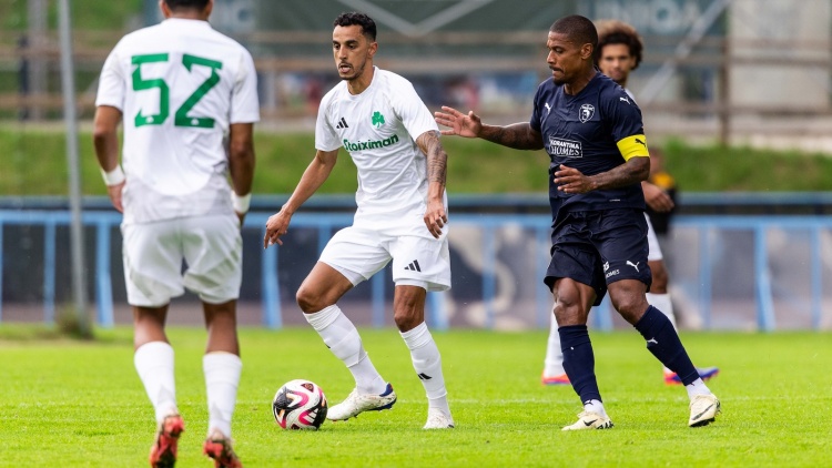 Παναθηναϊκός - Μπράουνσβαϊγκ: Φιλικό και επιστροφή στη βάση