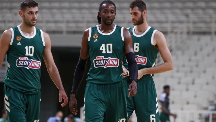 Ο αγώνας: Παναθηναϊκός - Βίρτους Μπολόνια (vid)