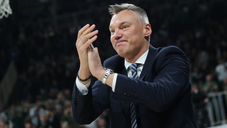 Γιασικεβίτσιους: «Δεν μπορεί να συγκριθεί κανένα ντέρμπι με το Παναθηναϊκός - Ολυμπιακός»