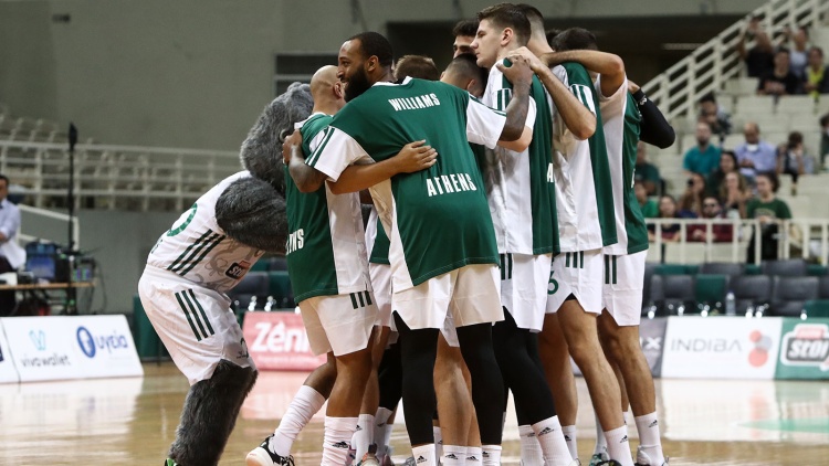 Με στόχο τον πρώτο «πράσινο» τελικό