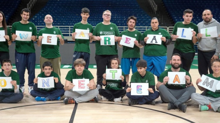 ΚΑΕ Παναθηναϊκός: Ολοκληρώθηκε η 10η σεζόν του προγράμματος «One Team» της Euroleague