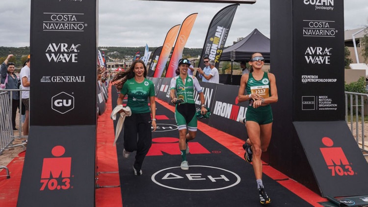 Κυρίαρχος o Παναθηναϊκός στο Ironman – Νίκες &amp; διακρίσεις για άνδρες και γυναίκες