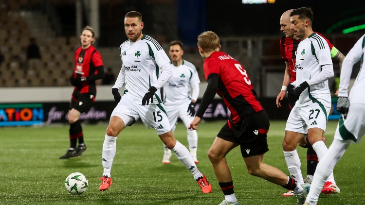 Παναθηναϊκός - Βίκινγκουρ: Χρέος του η ανατροπή και η πρόκριση