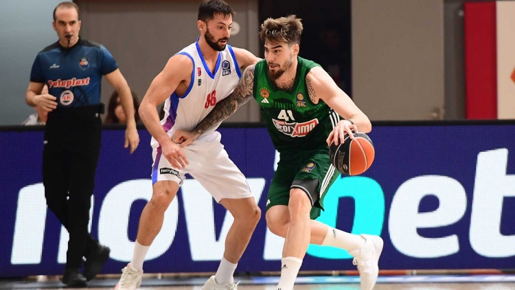 Παναθηναϊκός - Πανιώνιος: Κλειδώνει το πλεονέκτημα, παραμένει αήττητος και «κοιτάει» το ντέρμπι!